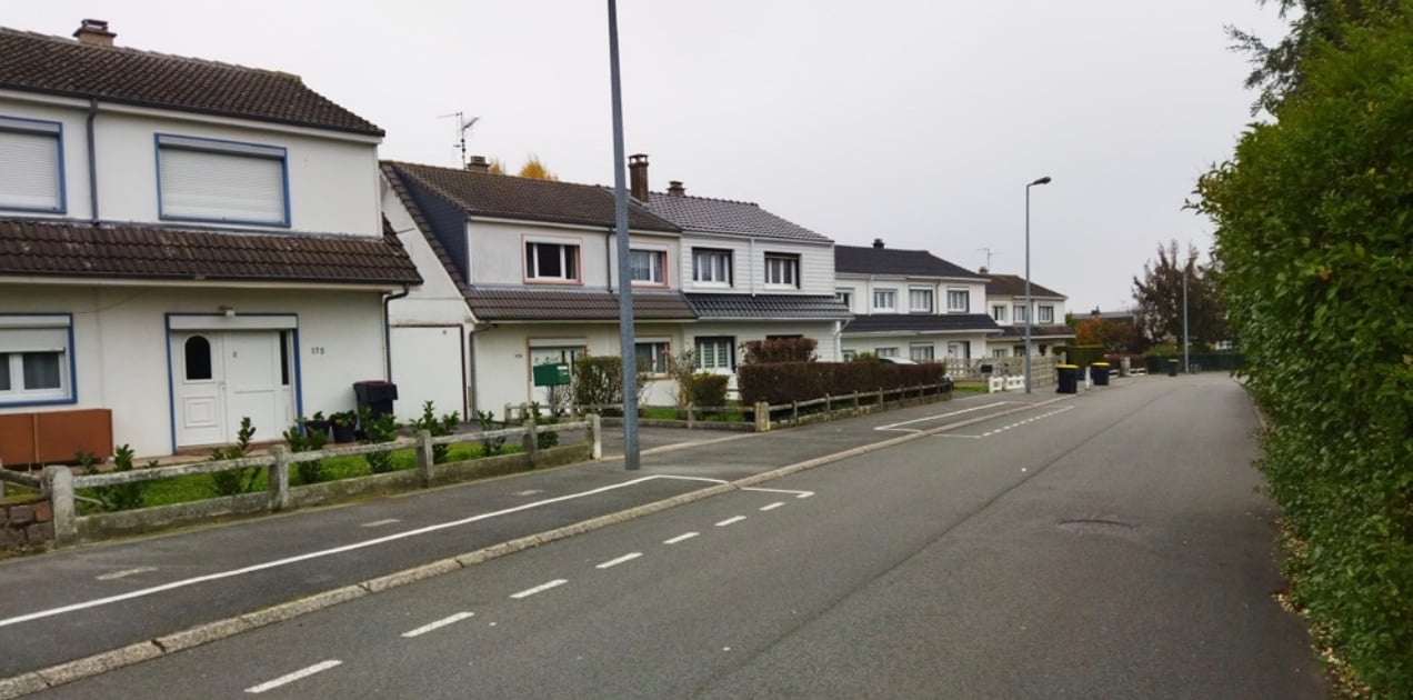 Quartier des Marichelles à Liévin_CP_Hellio_Territoires 62