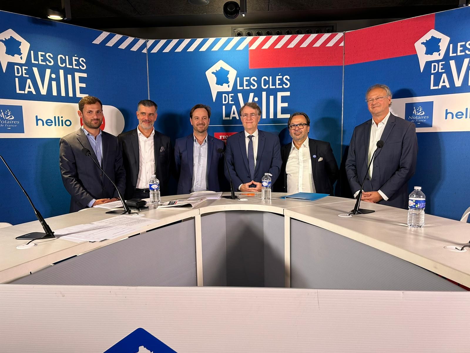 Les clés de la ville - Orléans