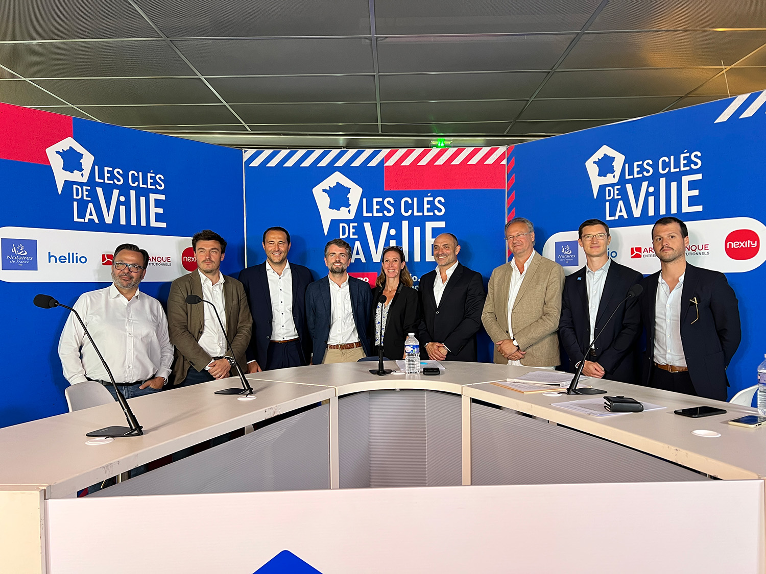 Les clés de la ville Nîmes