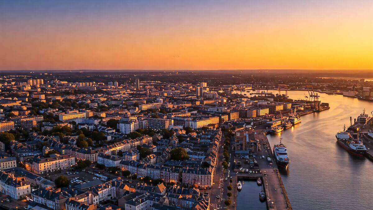 Chauffage urbain à Brest : un réseau de chaleur vertueux