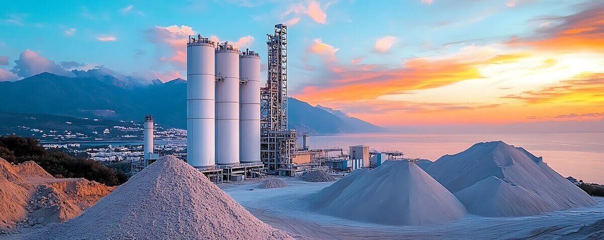 Décarbonation de l’industrie du ciment : quelles solutions ?
