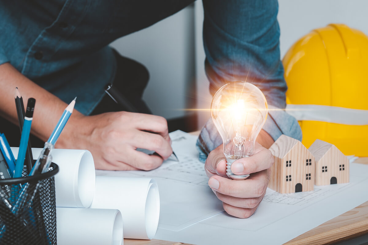 Solliciter un bureau d’études pour une rénovation énergétique : missions et atouts