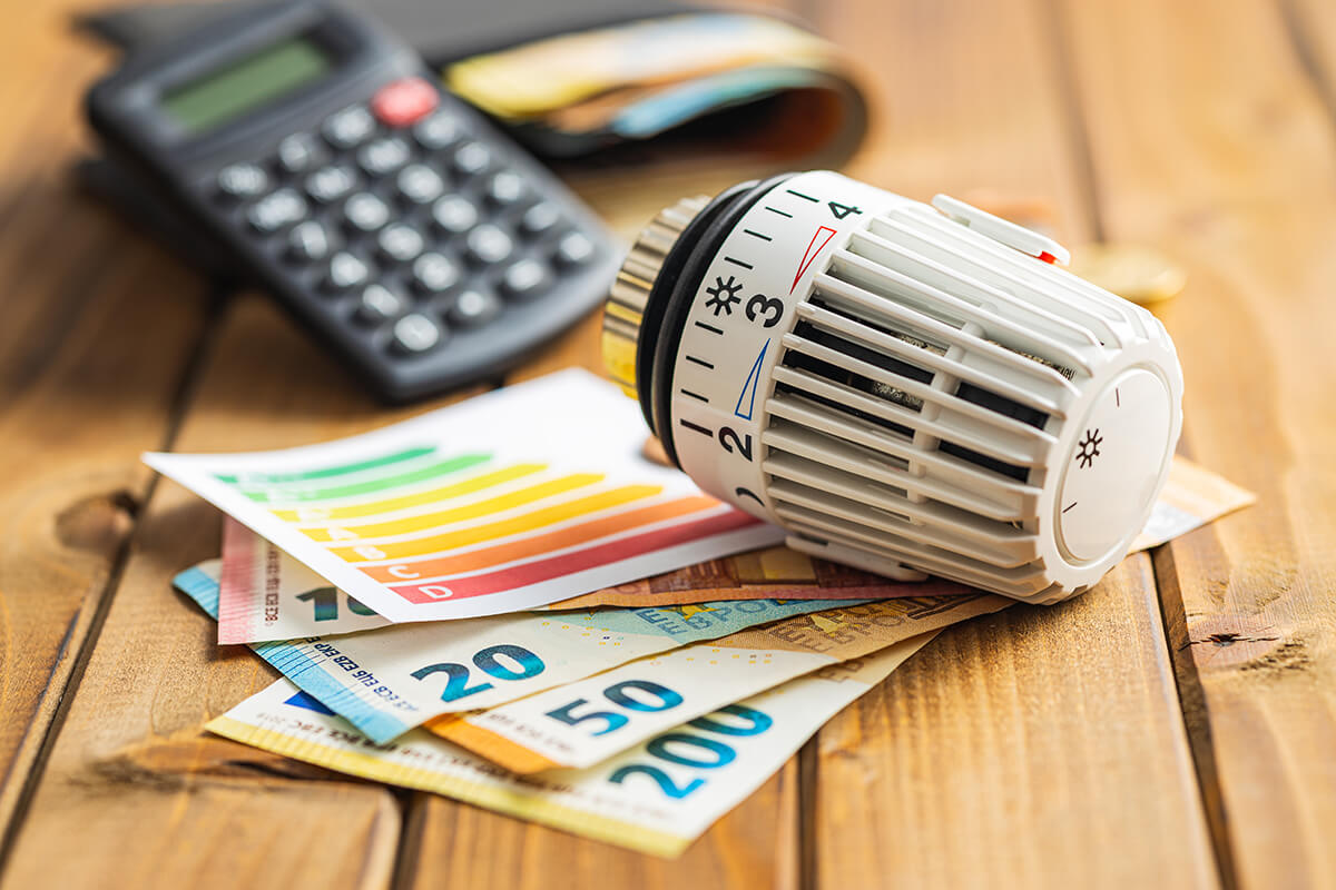 Le bouclier tarifaire pour le chauffage collectif au gaz et l'électricité en 2024