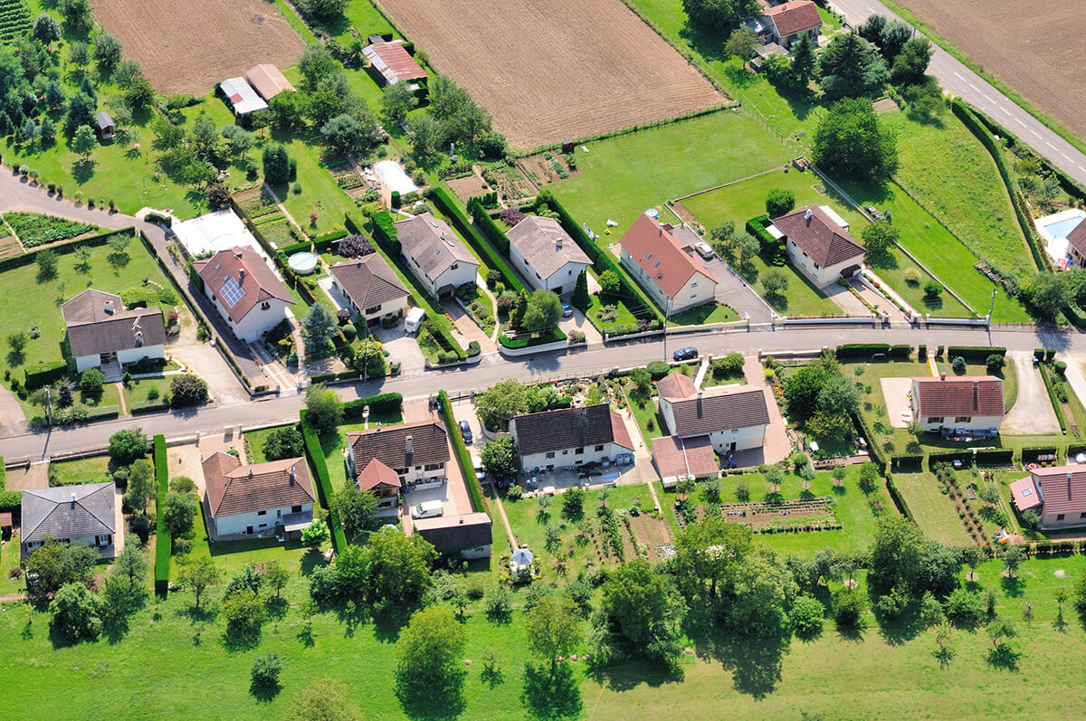 Copropriété horizontale : définition, gestion et obligations