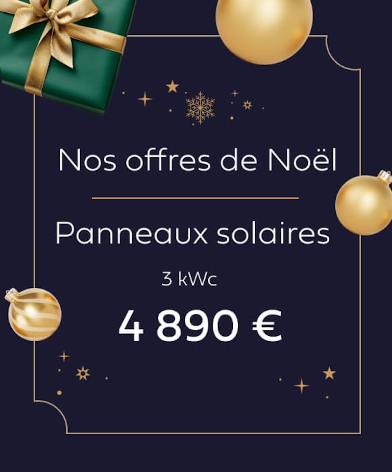 Nos offres de Noël : du 8 décembre au 5 janvier 2026