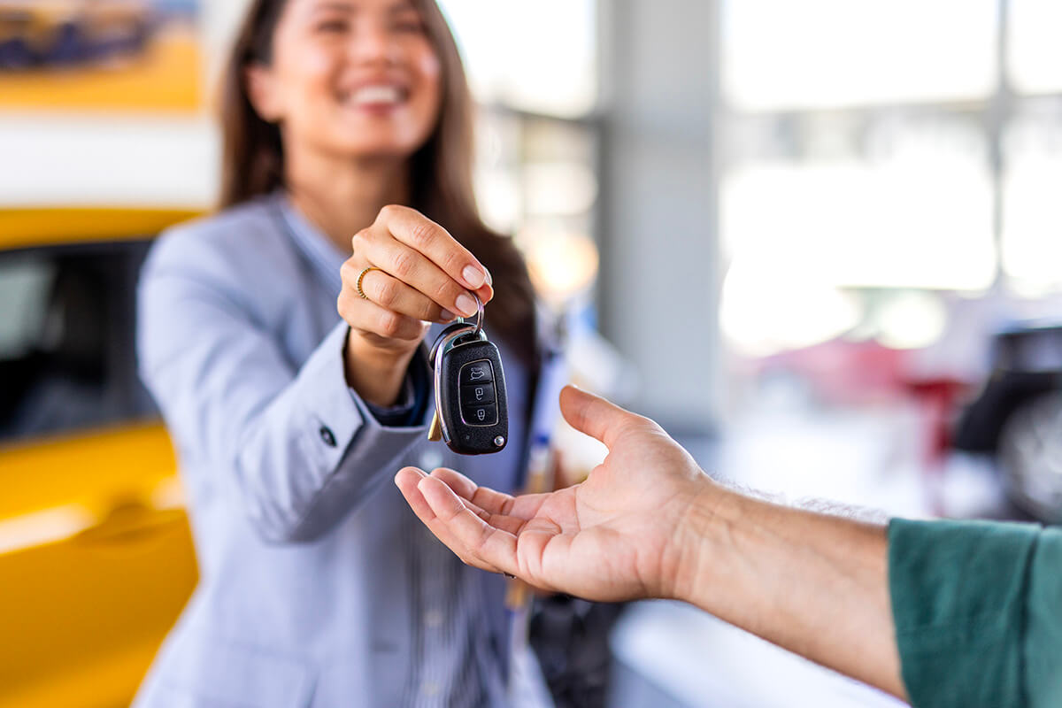 Location voiture électrique au mois​ : fonctionnement, avantages…