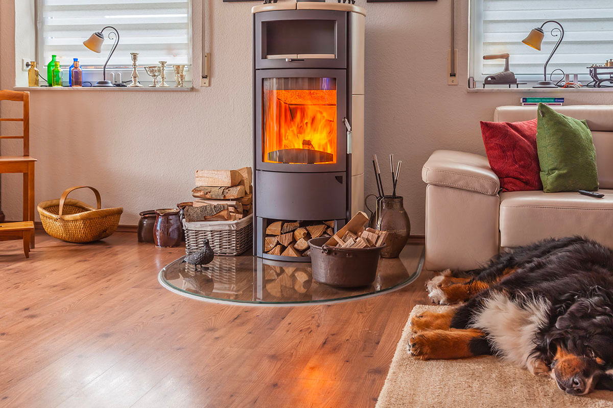 Prime énergie pour un poêle à bois : conditions et montants
