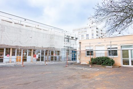 École Jules Verne à Laval