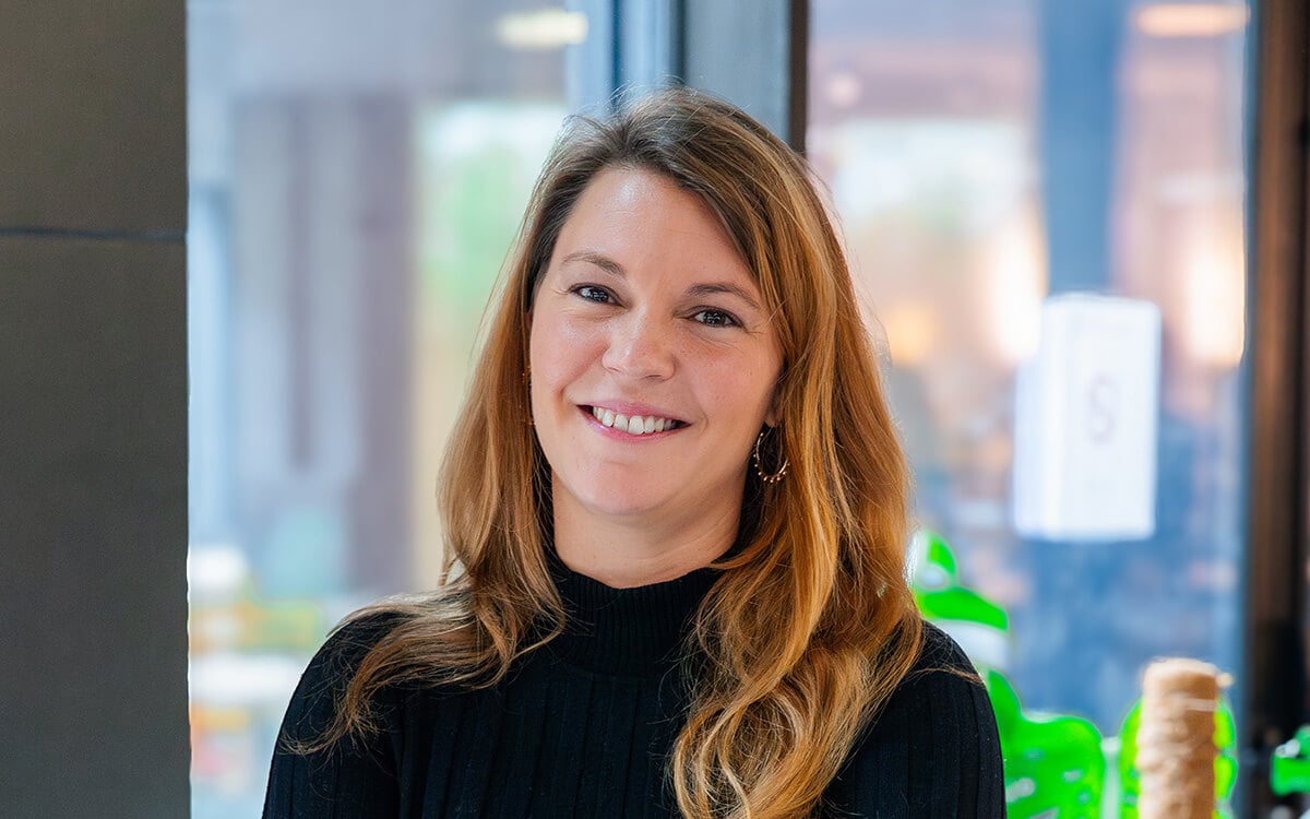 Alexandra Mille : Responsable de la Communication du groupe Hellio